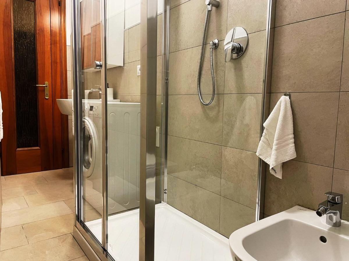 Apartment Station Sesto - Affitti Brevi Italia 塞斯托-聖喬凡尼 外观 照片