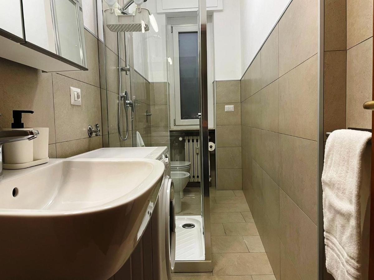 Apartment Station Sesto - Affitti Brevi Italia 塞斯托-聖喬凡尼 外观 照片