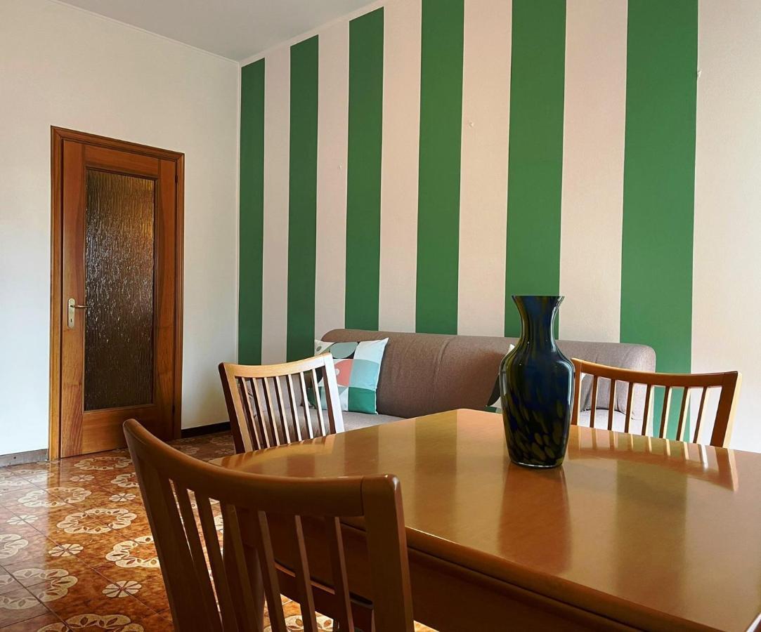 Apartment Station Sesto - Affitti Brevi Italia 塞斯托-聖喬凡尼 外观 照片