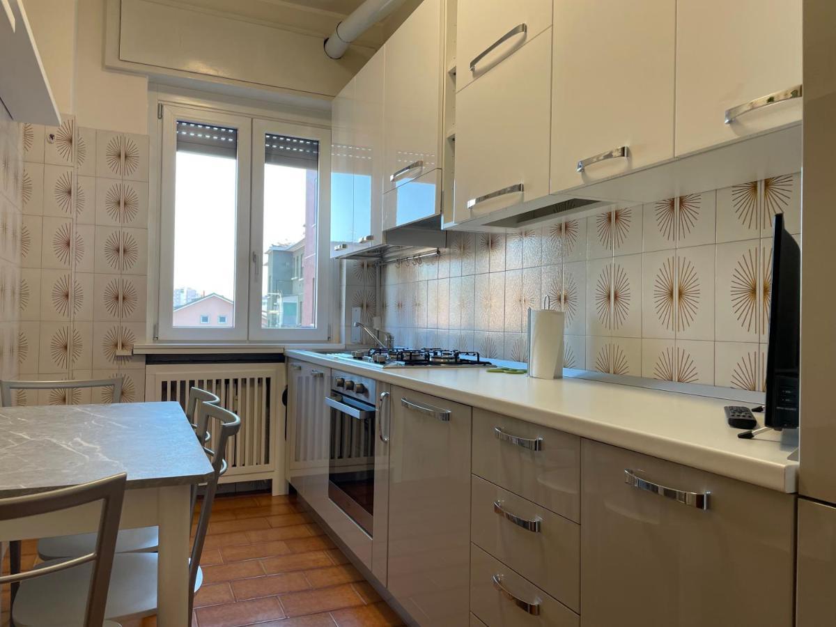 Apartment Station Sesto - Affitti Brevi Italia 塞斯托-聖喬凡尼 外观 照片