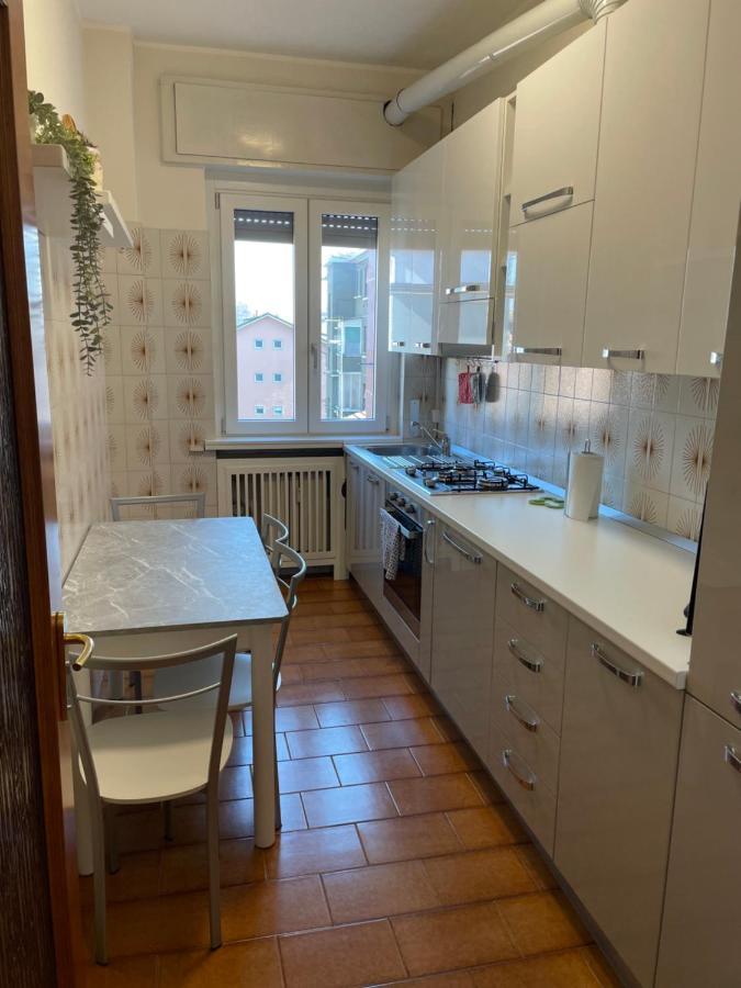 Apartment Station Sesto - Affitti Brevi Italia 塞斯托-聖喬凡尼 外观 照片
