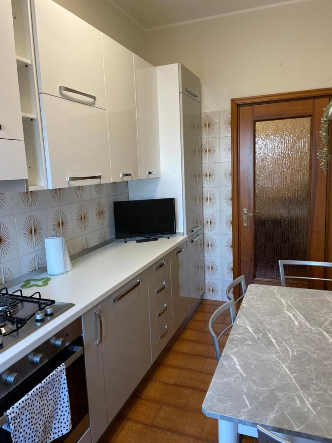 Apartment Station Sesto - Affitti Brevi Italia 塞斯托-聖喬凡尼 外观 照片