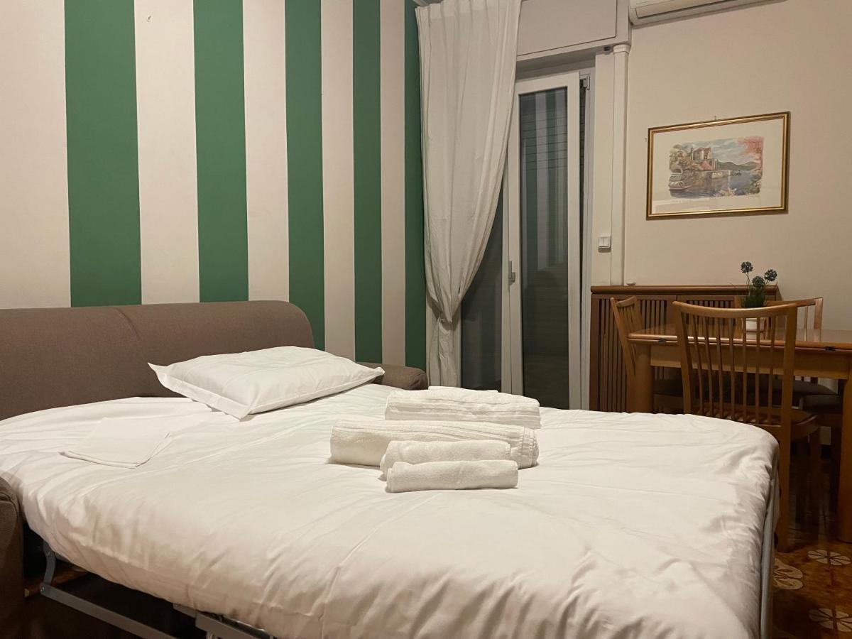Apartment Station Sesto - Affitti Brevi Italia 塞斯托-聖喬凡尼 外观 照片