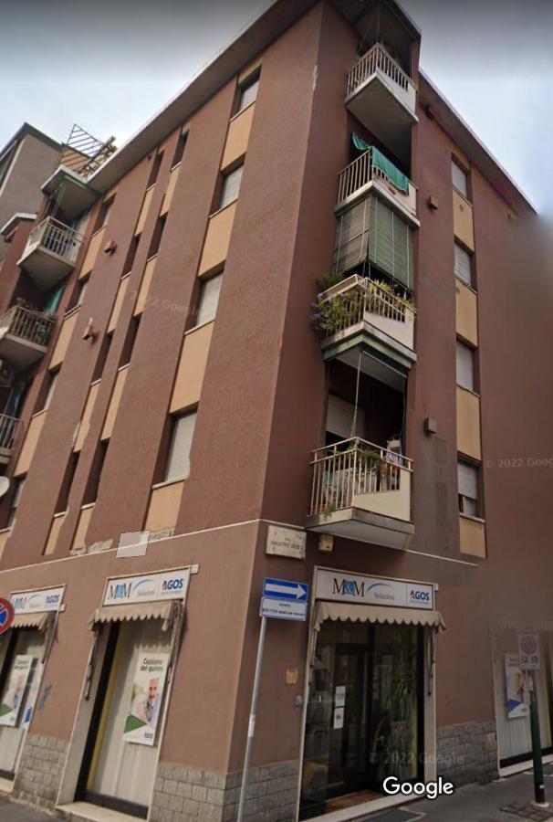 Apartment Station Sesto - Affitti Brevi Italia 塞斯托-聖喬凡尼 外观 照片